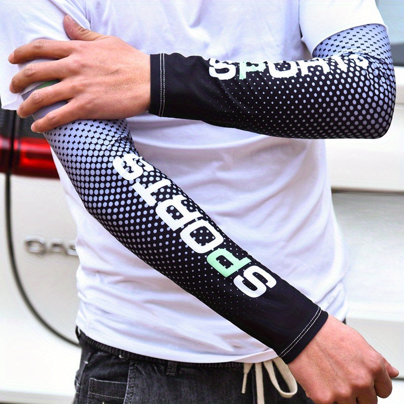 5 Pairs of UV-Blocking Arm Sleeves