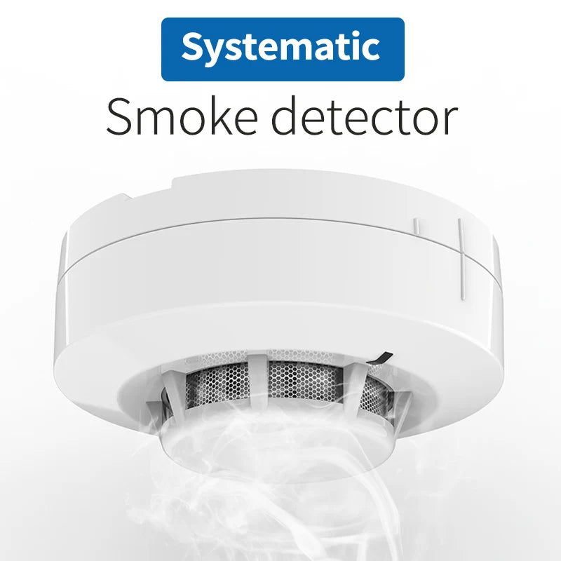 Indoor  Temperature Detector / Alarm. Smoke Detector / Alarm