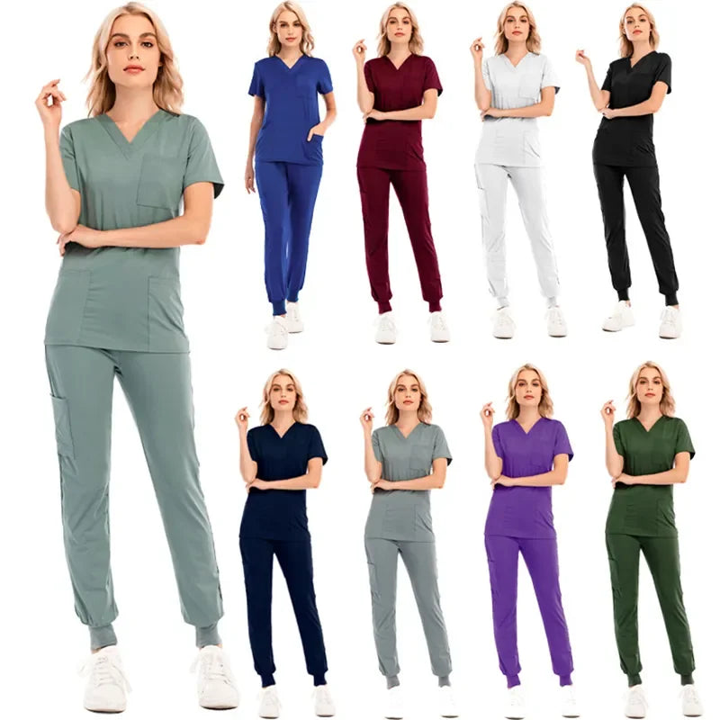 Quality Unisex Medical Uniforms - Men's / Women's Scrubs