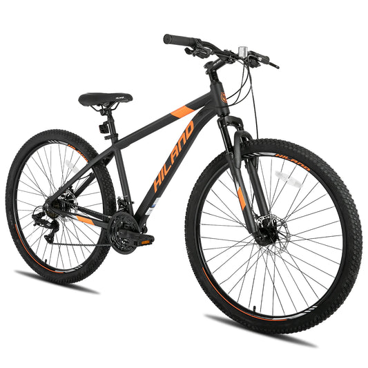 29" mountain bike, 21 speed, aluminum frame