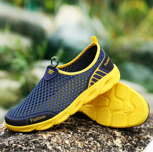 Men's  Outdoor Breathable Beach Shoes - Quick-drying