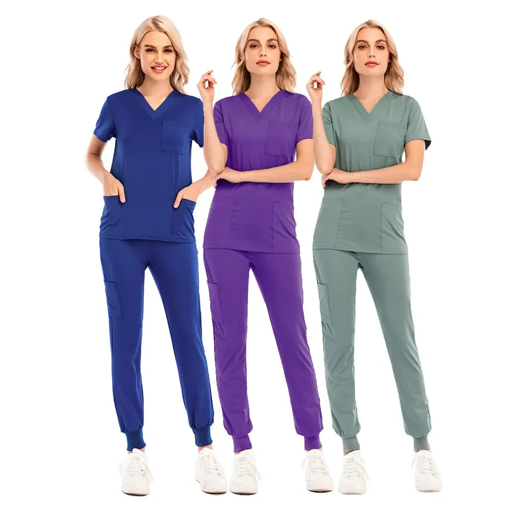 Quality Unisex Medical Uniforms - Men's / Women's Scrubs