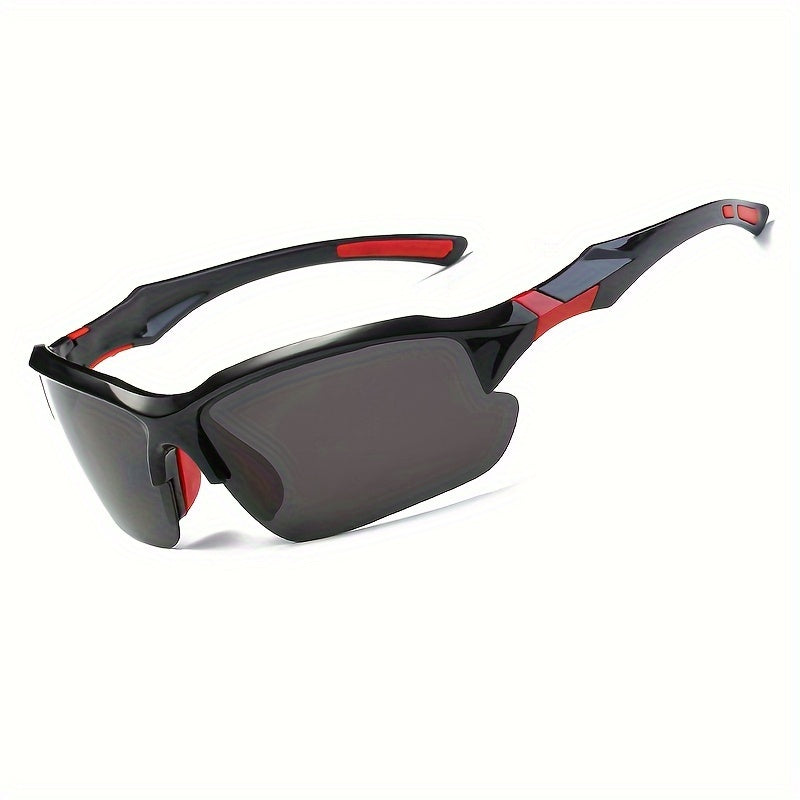 4-pack Polarized Sports Glasses Men / Women