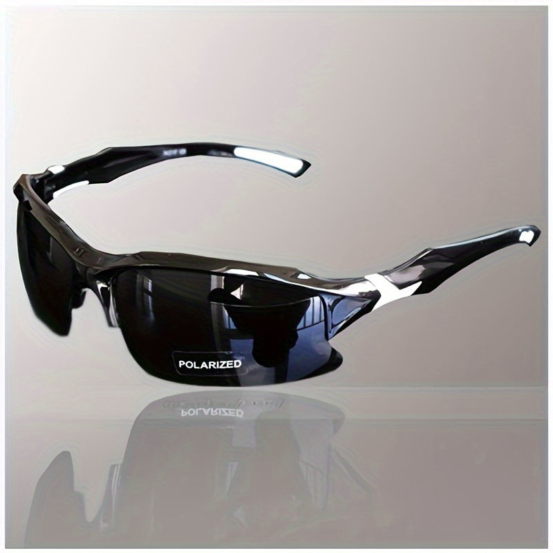 4-pack Polarized Sports Glasses Men / Women