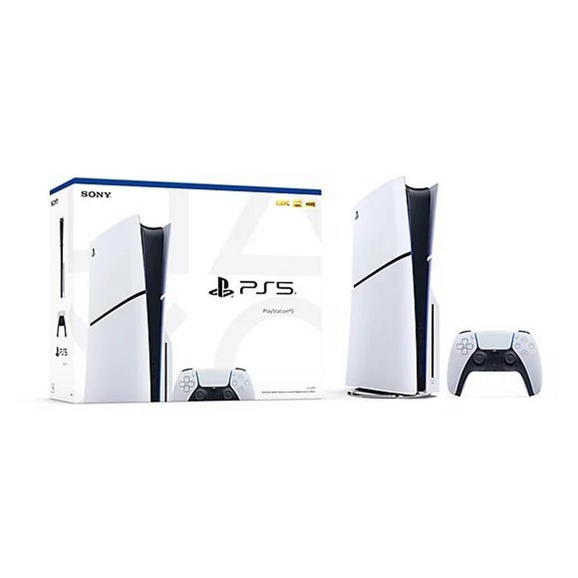 Play Station 5 Slim Console Disc Edition