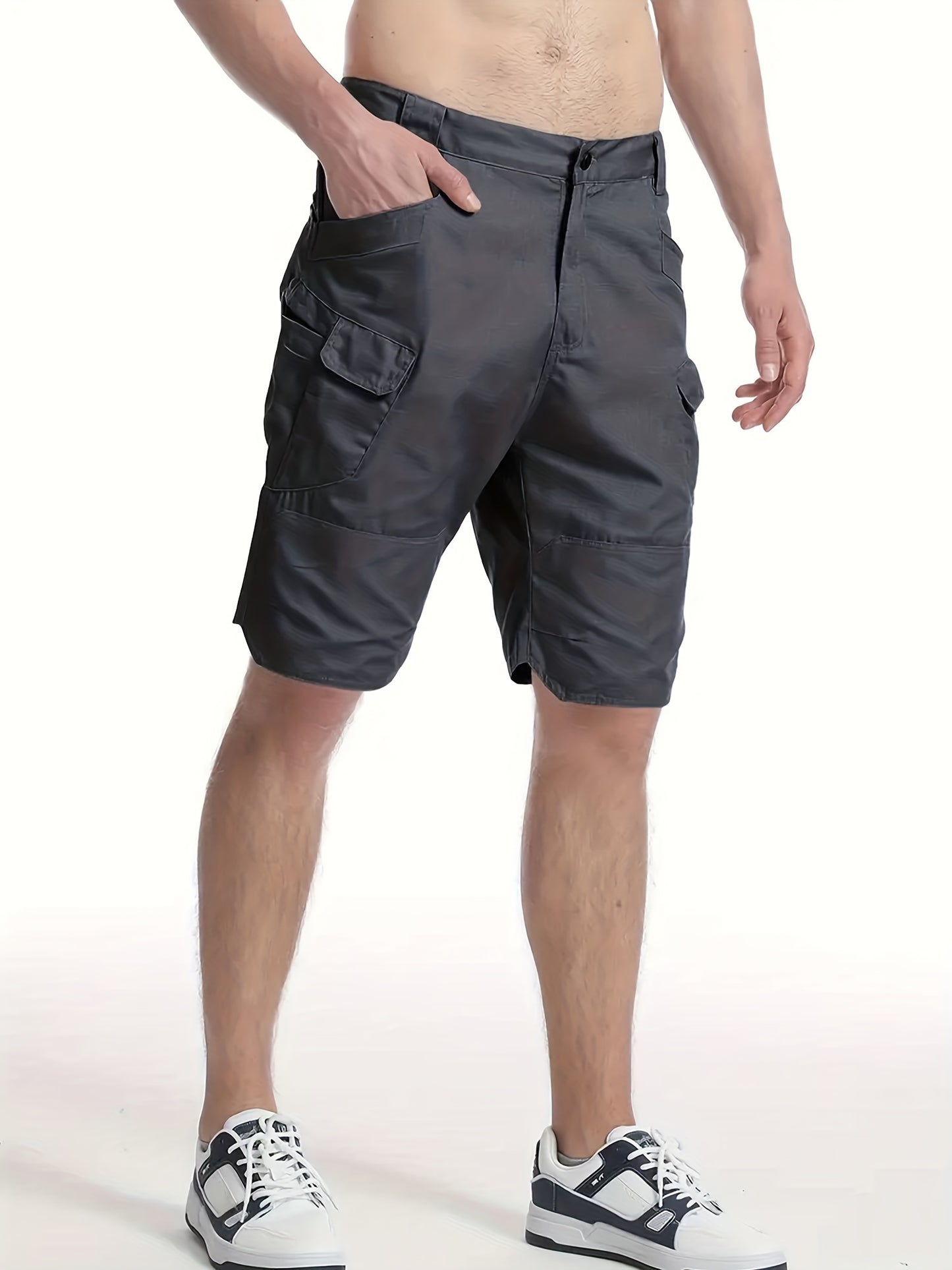 3 Pack Quick-Dry Men's Cargo Shorts